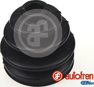 AUTOFREN SEINSA D8 400 - Fuelle, árbol de transmisión parts5.com