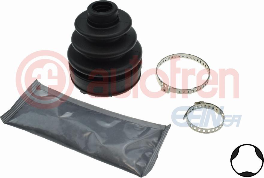 AUTOFREN SEINSA D8480 - Bellow, drive shaft parts5.com