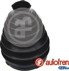 AUTOFREN SEINSA D8519T - Маншон, полуоска parts5.com