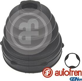 AUTOFREN SEINSA D8513 - Bellow, drive shaft parts5.com