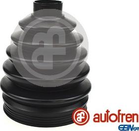 AUTOFREN SEINSA D8582T - Fuelle, árbol de transmisión parts5.com