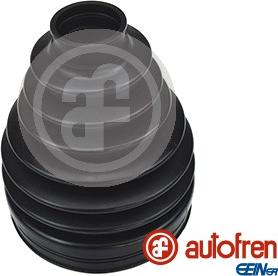 AUTOFREN SEINSA D8521T - Bellow, drive shaft parts5.com