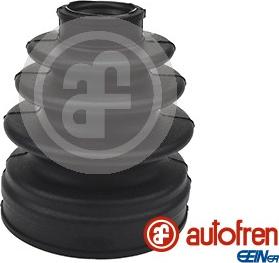 AUTOFREN SEINSA D8576 - Fuelle, árbol de transmisión parts5.com