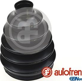 AUTOFREN SEINSA D8608T - Bellow, drive shaft parts5.com