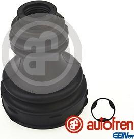 AUTOFREN SEINSA D8614 - Bellow, drive shaft parts5.com