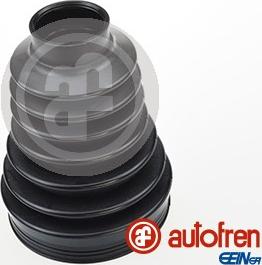 AUTOFREN SEINSA D8628T - Fuelle, árbol de transmisión parts5.com