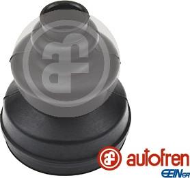 AUTOFREN SEINSA D8 059 - Osłona, wał napędowy parts5.com