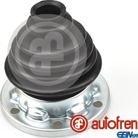 AUTOFREN SEINSA D8 033 - Manseta, pogonska gred parts5.com