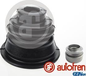 AUTOFREN SEINSA D8 023 - Manžetna, pogonsko vratilo parts5.com