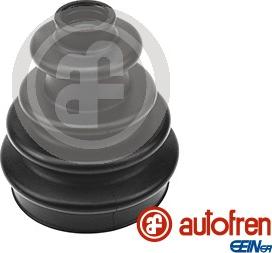 AUTOFREN SEINSA D8 159 - Osłona, wał napędowy parts5.com