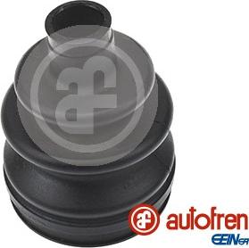 AUTOFREN SEINSA D8 163 - Manseta, pogonska gred parts5.com