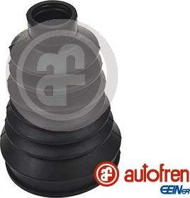 AUTOFREN SEINSA D8 184T - Osłona, wał napędowy parts5.com