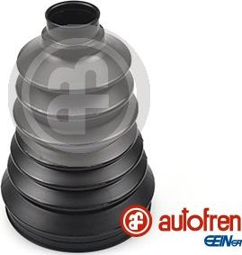 AUTOFREN SEINSA D8 186T - Bellow, drive shaft parts5.com