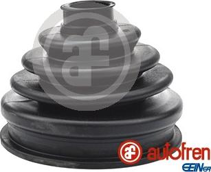 AUTOFREN SEINSA D8 132 - Osłona, wał napędowy parts5.com