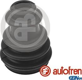 AUTOFREN SEINSA D8 172 - Osłona, wał napędowy parts5.com