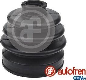 AUTOFREN SEINSA D8 325 - Osłona, wał napędowy parts5.com