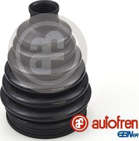 AUTOFREN SEINSA D8 284T - Osłona, wał napędowy parts5.com