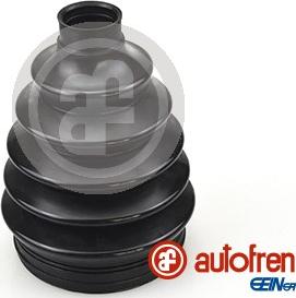 AUTOFREN SEINSA D8 281T - Bellow, drive shaft parts5.com