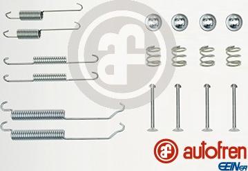 AUTOFREN SEINSA D3994A - Tartozékkészlet, fékpofa parts5.com