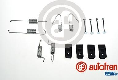 AUTOFREN SEINSA D3995A - Aksesuar seti, El freni pabucu parts5.com