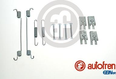 AUTOFREN SEINSA D3991A - Set accesorii, sabot de frana parts5.com