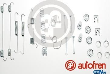 AUTOFREN SEINSA D3947A - Lisakomplekt, Piduriklotsid parts5.com