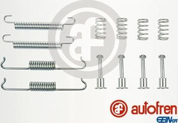 AUTOFREN SEINSA D3956A - Juego de accesorios, zapatas de freno de estacionamiento parts5.com