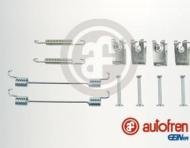 AUTOFREN SEINSA D3969A - Accessory Kit, brake shoes parts5.com