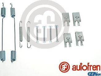 AUTOFREN SEINSA D3967A - Accessory Kit, brake shoes parts5.com