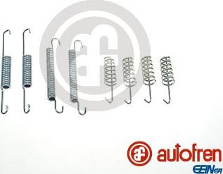 AUTOFREN SEINSA D3904A - Accessory Kit, parking brake shoes parts5.com