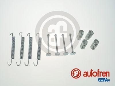 AUTOFREN SEINSA D3908A - Zestaw akcesoriów, szczęki hamulcowe hamulca postojowego parts5.com