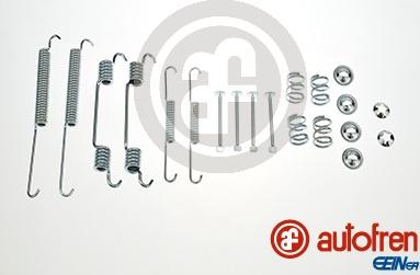 AUTOFREN SEINSA D3903A - Zestaw dodatków, szczęki hamulcowe parts5.com