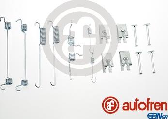 AUTOFREN SEINSA D3911A - Accessory Kit, brake shoes parts5.com