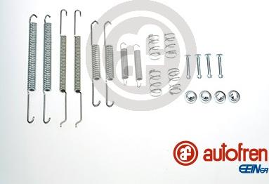 AUTOFREN SEINSA D3918A - Accessory Kit, brake shoes parts5.com