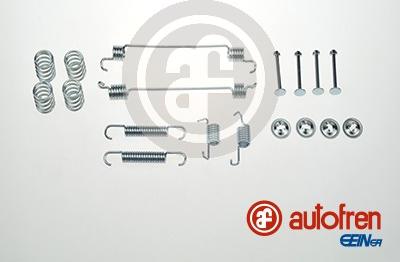 AUTOFREN SEINSA D3913A - Set accesorii, sabot de frana parts5.com