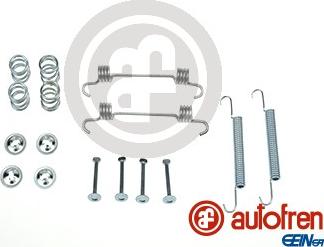 AUTOFREN SEINSA D3987A - Accessory Kit, parking brake shoes parts5.com