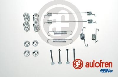 AUTOFREN SEINSA D3939A - Set accesorii, sabot de frana parts5.com