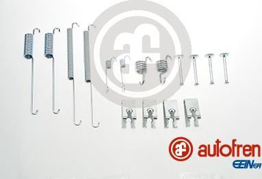 AUTOFREN SEINSA D3935A - Accessory Kit, brake shoes parts5.com