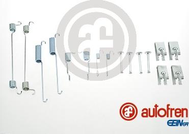 AUTOFREN SEINSA D3931A - Accessory Kit, brake shoes parts5.com