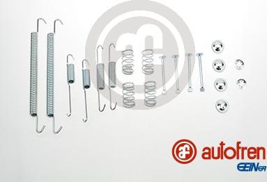 AUTOFREN SEINSA D3932A - Accessory Kit, brake shoes parts5.com