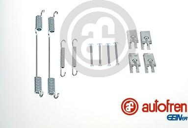 AUTOFREN SEINSA D3924A - Set accesorii, sabot de frana parts5.com