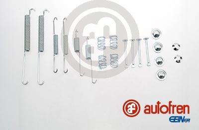 AUTOFREN SEINSA D3926A - Set accesorii, sabot de frana parts5.com