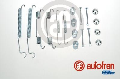 AUTOFREN SEINSA D3923A - Set accesorii, sabot de frana parts5.com