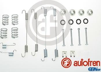 AUTOFREN SEINSA D3979A - Juego de accesorios, zapatas de freno parts5.com