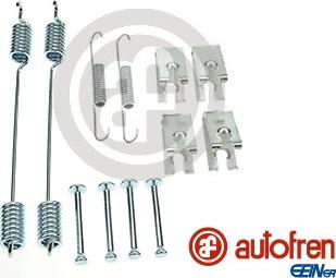 AUTOFREN SEINSA D3970A - Set accesorii, sabot de frana parts5.com