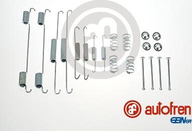 AUTOFREN SEINSA D31009A - Accessory Kit, brake shoes parts5.com