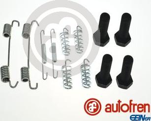 AUTOFREN SEINSA D31020A - Sada príslużenstva čeľustí parkovacej brzdy parts5.com