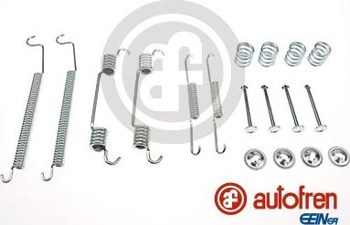 AUTOFREN SEINSA D31073A - Set accesorii, sabot de frana parts5.com