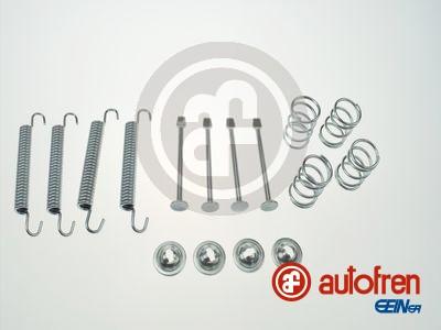 AUTOFREN SEINSA D3899A - Juego de accesorios, zapatas de freno de estacionamiento parts5.com