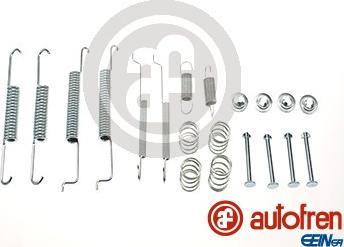 AUTOFREN SEINSA D3867A - Aksesuar seti, Fren pabucu parts5.com